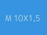 M 10X1,5